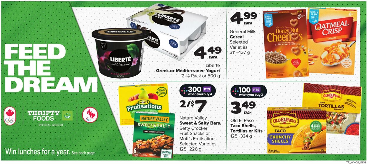 Circulaire Thrifty Foods 20.06.2024 - 26.06.2024