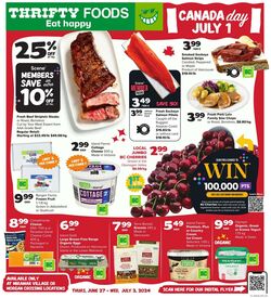 Circulaire Thrifty Foods 16.05.2024 - 22.05.2024