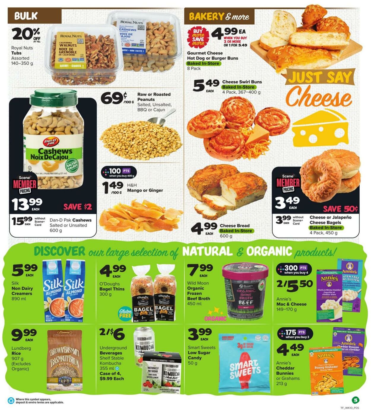 Circulaire Thrifty Foods 04.07.2024 - 10.07.2024