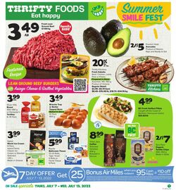 Circulaire Thrifty Foods 07.07.2022-13.07.2022