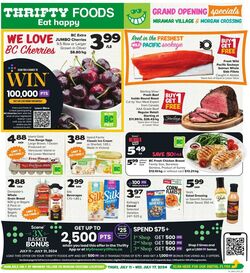 Circulaire Thrifty Foods 11.07.2024 - 17.07.2024