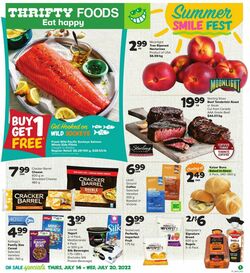 Circulaire Thrifty Foods 14.07.2022-20.07.2022