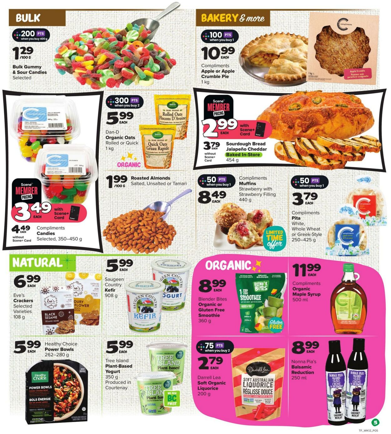 Circulaire Thrifty Foods 20.07.2023 - 26.07.2023