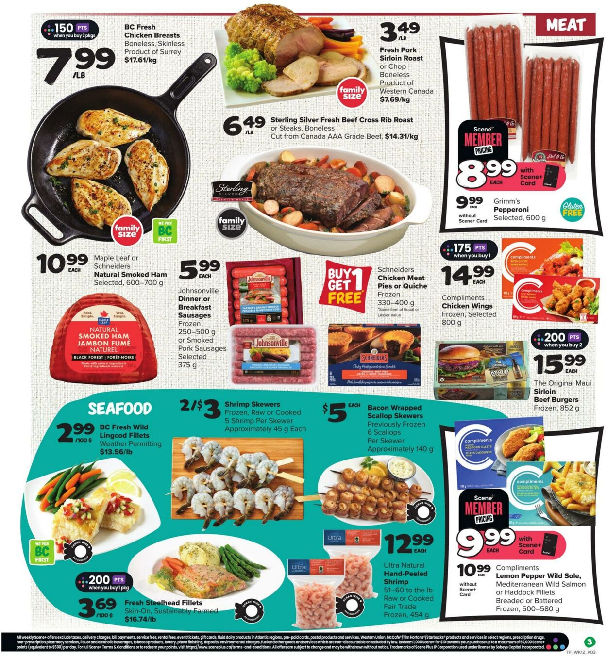 Circulaire Thrifty Foods 20.07.2023 - 26.07.2023