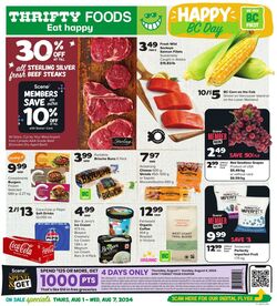 Circulaire Thrifty Foods 09.02.2023 - 15.02.2023