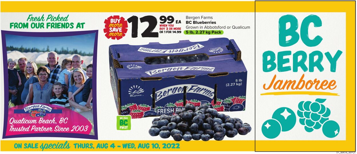 Circulaire Thrifty Foods 04.08.2022-10.08.2022