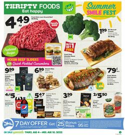 Circulaire Thrifty Foods 04.08.2022-10.08.2022