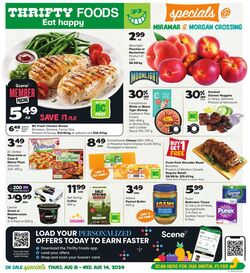 Circulaire Thrifty Foods 23.11.2023 - 29.11.2023