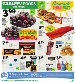 Circulaire Thrifty Foods 18.08.2022-24.08.2022