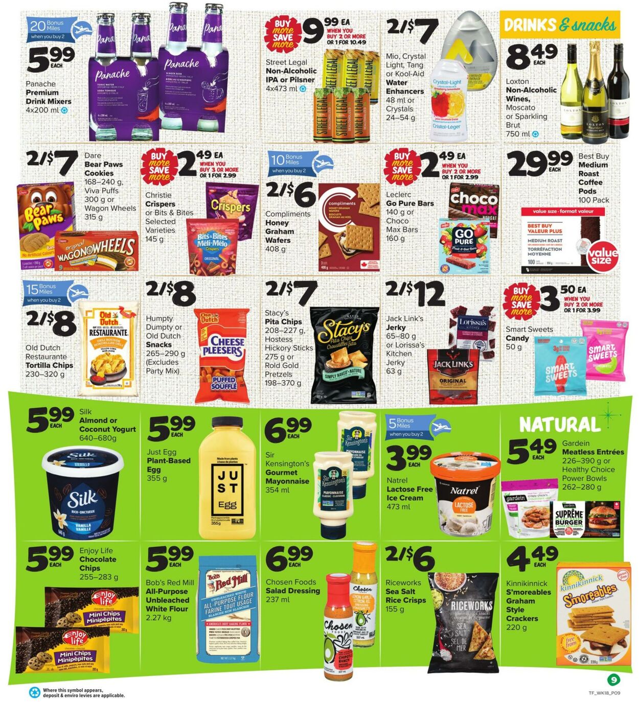 Circulaire Thrifty Foods 01.09.2022 - 07.09.2022