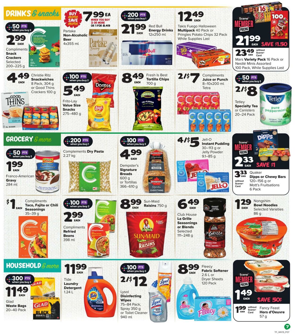 Circulaire Thrifty Foods 05.09.2024 - 11.09.2024