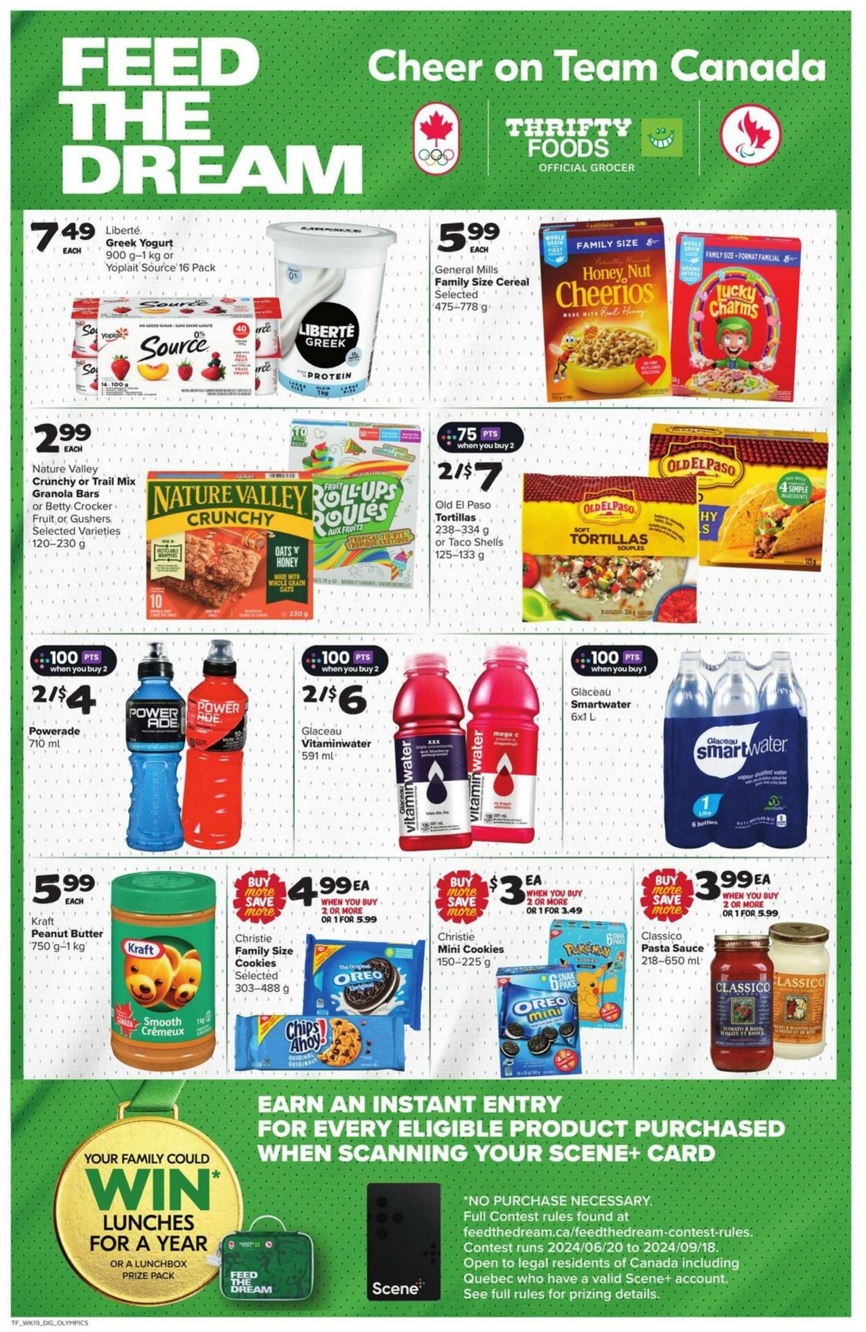 Circulaire Thrifty Foods 05.09.2024 - 11.09.2024