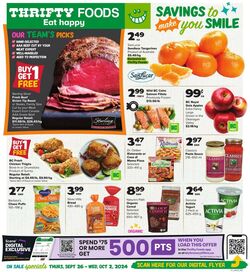 Circulaire Thrifty Foods 12.01.2023 - 18.01.2023