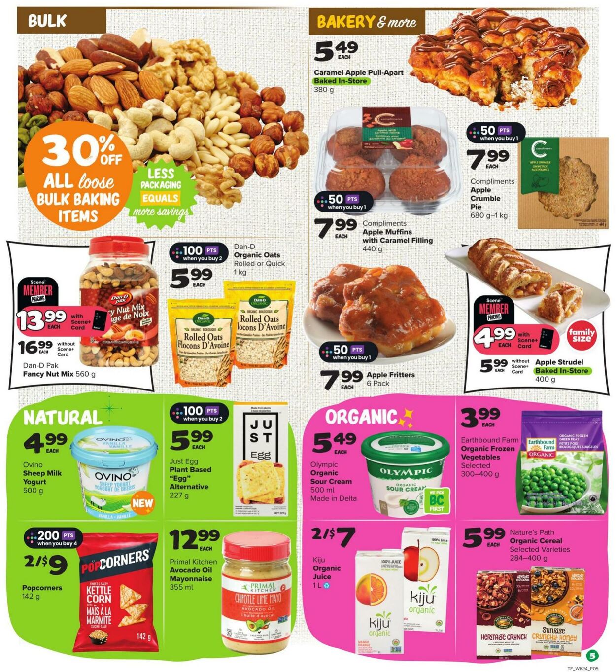 Circulaire Thrifty Foods 12.10.2023 - 18.10.2023