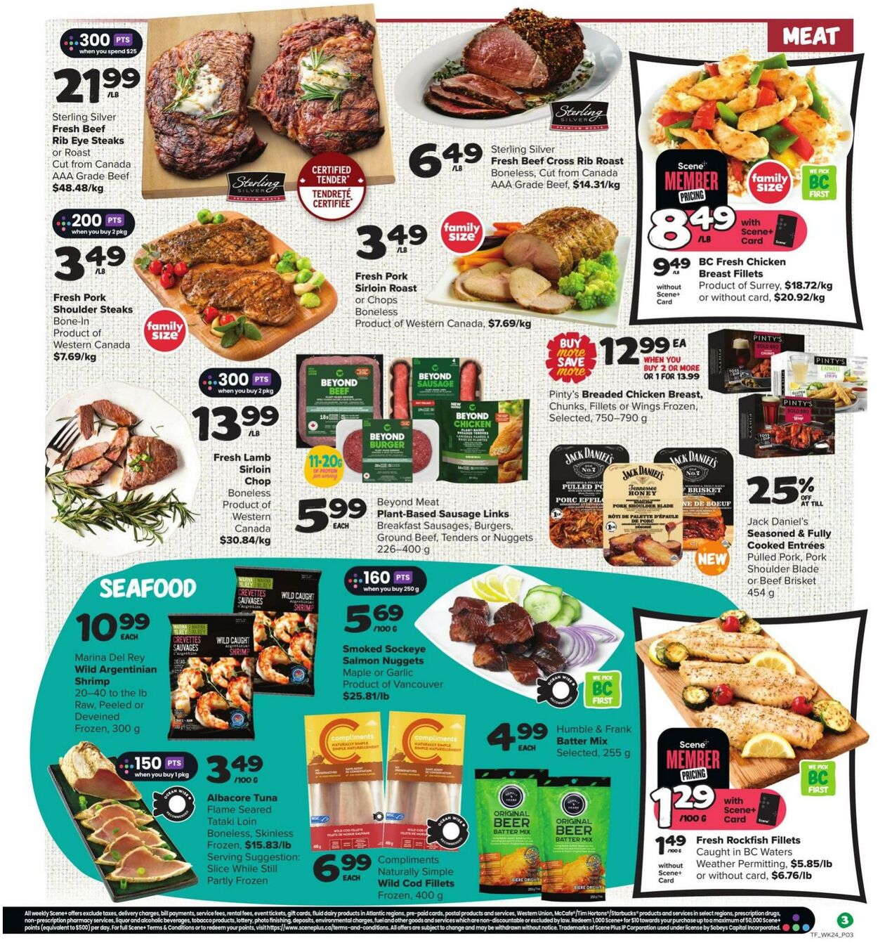 Circulaire Thrifty Foods 12.10.2023 - 18.10.2023