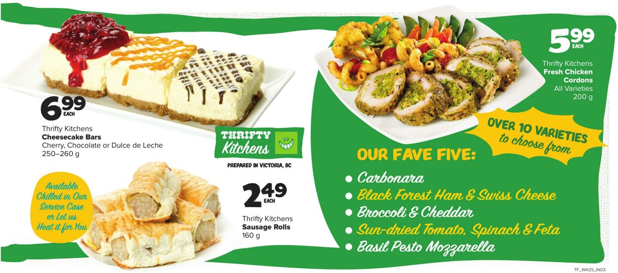 Circulaire Thrifty Foods 20.10.2022 - 26.10.2022
