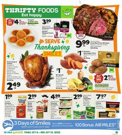 Circulaire Thrifty Foods 06.10.2022-12.10.2022