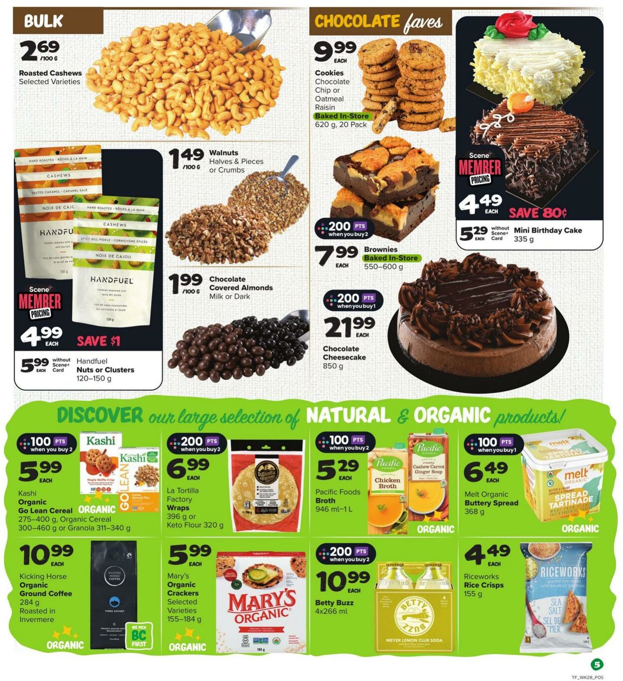 Circulaire Thrifty Foods 07.11.2024 - 13.11.2024