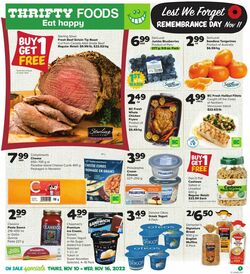 Circulaire Thrifty Foods 10.11.2022-16.11.2022