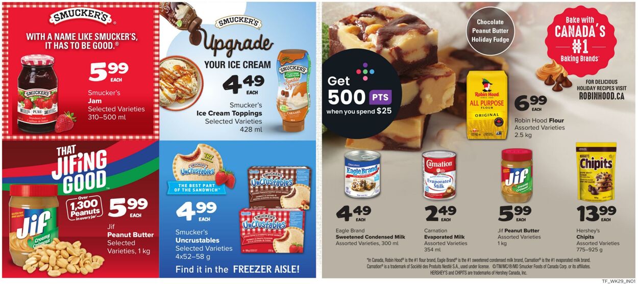 Circulaire Thrifty Foods 14.11.2024 - 20.11.2024