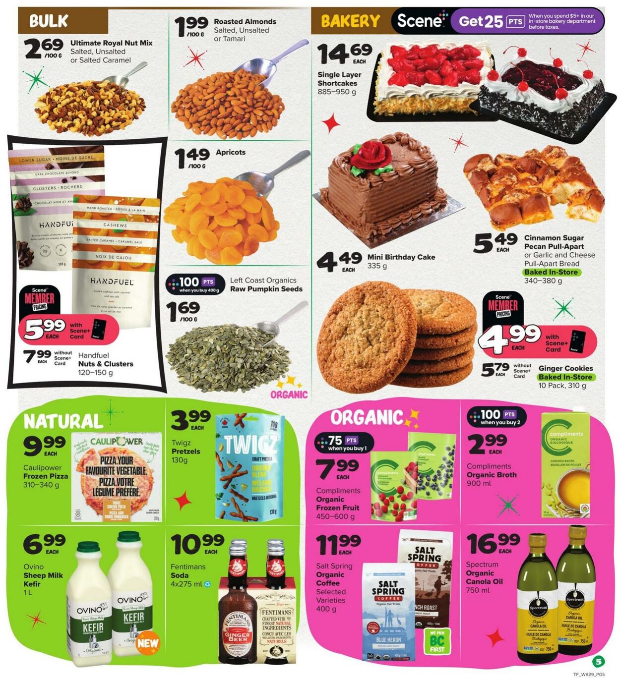 Circulaire Thrifty Foods 16.11.2023 - 22.11.2023