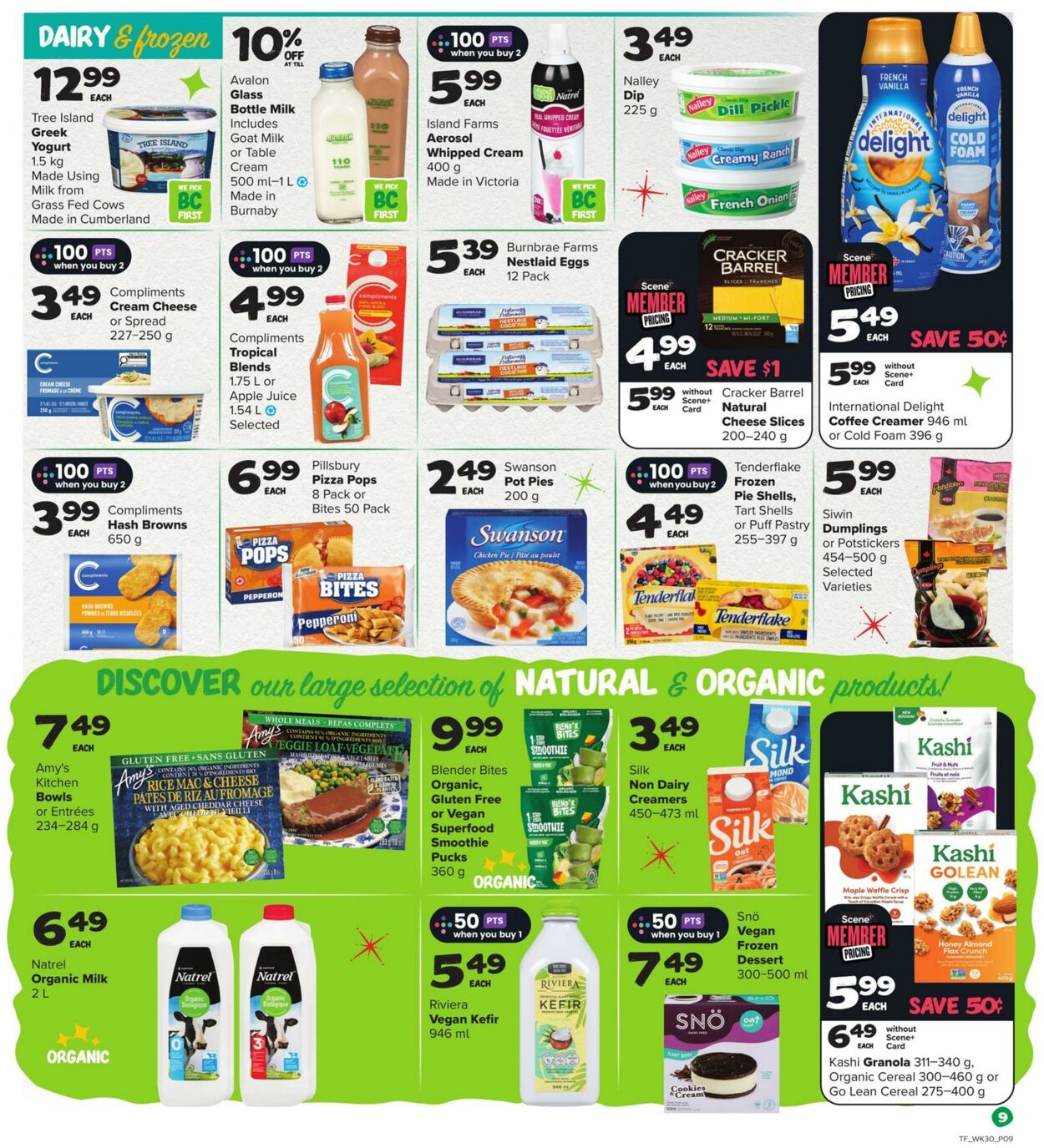 Circulaire Thrifty Foods 21.11.2024 - 27.11.2024