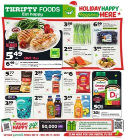 Circulaire Thrifty Foods 17.10.2024 - 23.10.2024