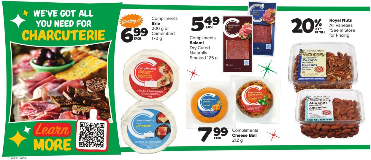 Circulaire Thrifty Foods 08.12.2022 - 14.12.2022