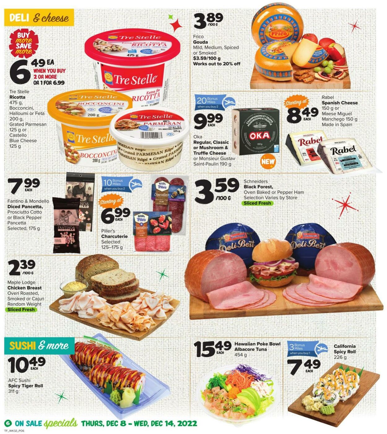 Circulaire Thrifty Foods 08.12.2022 - 14.12.2022