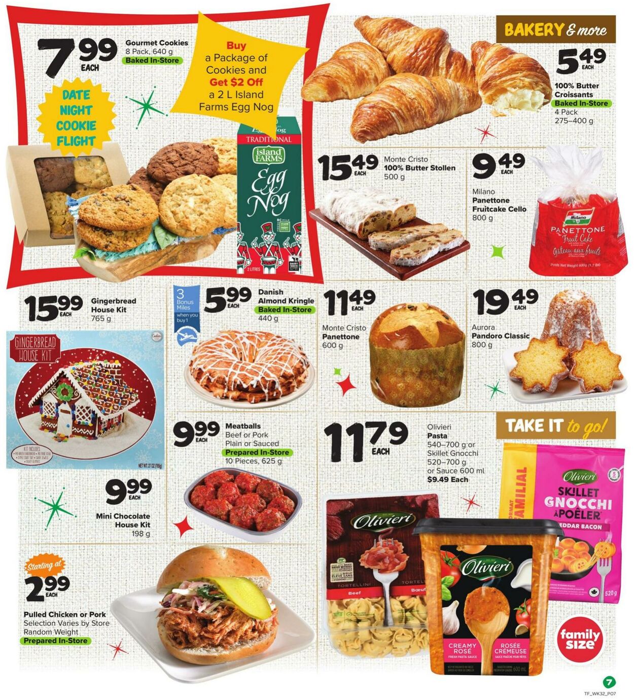 Circulaire Thrifty Foods 08.12.2022 - 14.12.2022