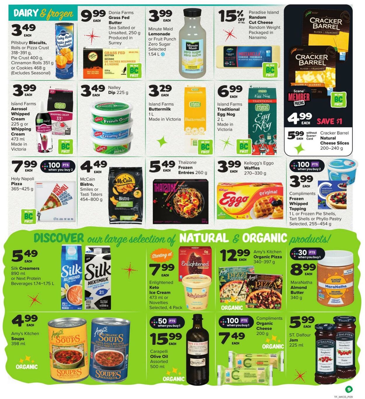 Circulaire Thrifty Foods 12.12.2024 - 18.12.2024