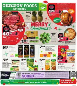 Circulaire Thrifty Foods 08.02.2024 - 14.02.2024