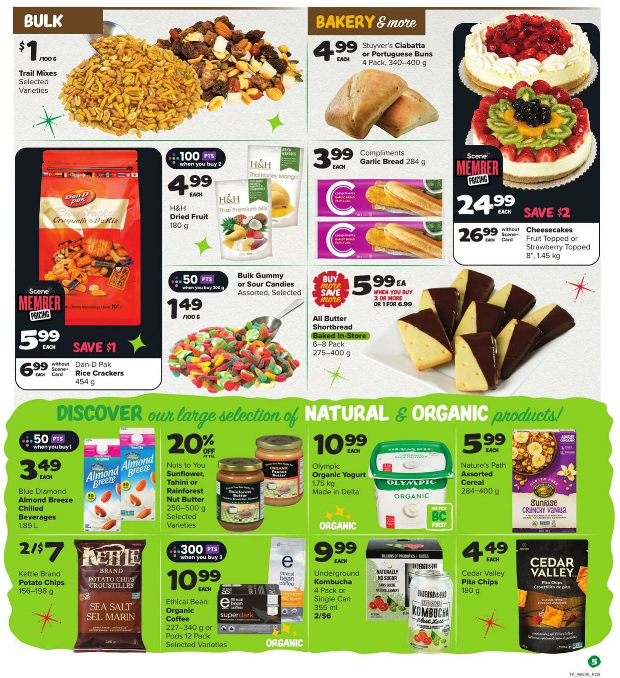 Circulaire Thrifty Foods 26.12.2024 - 02.01.2025