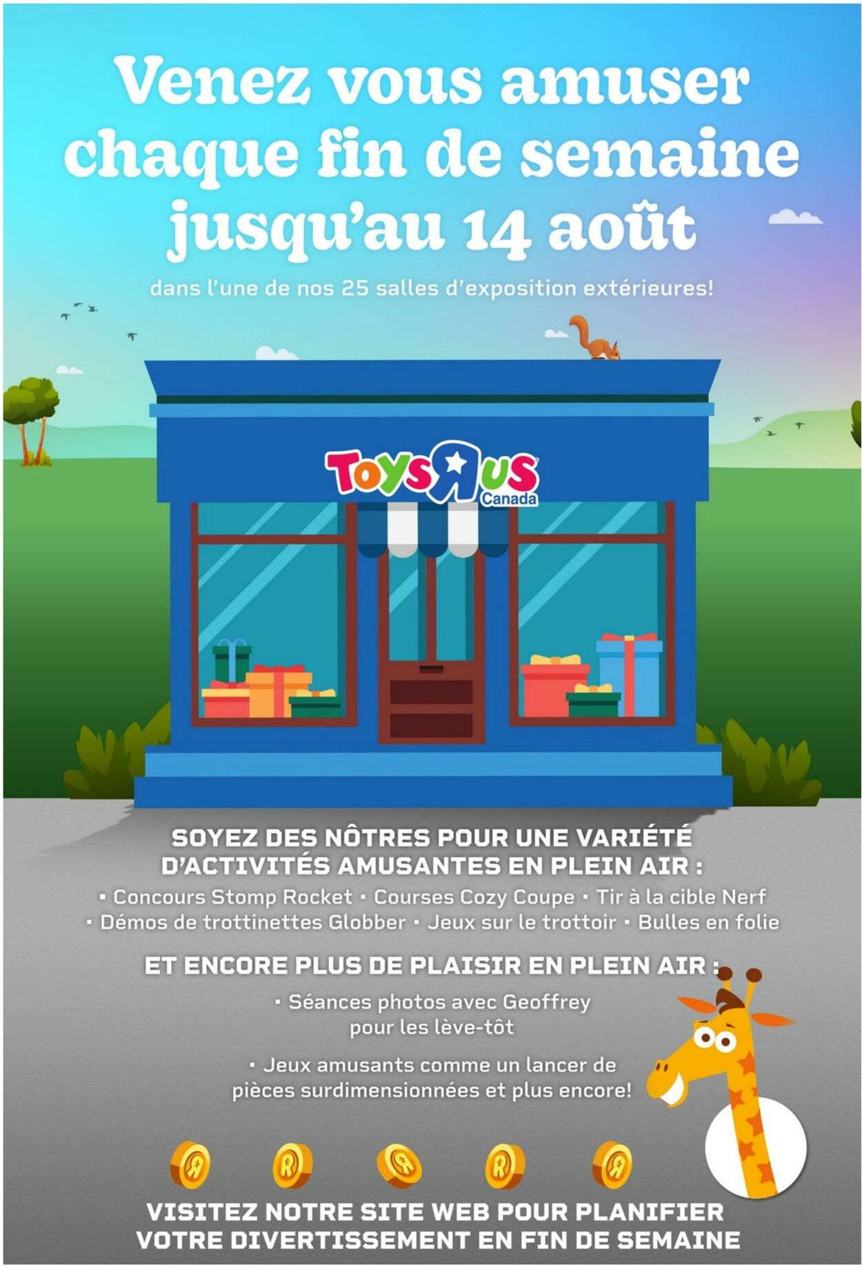 Circulaire Toys’R’Us 07.07.2022 - 20.07.2022