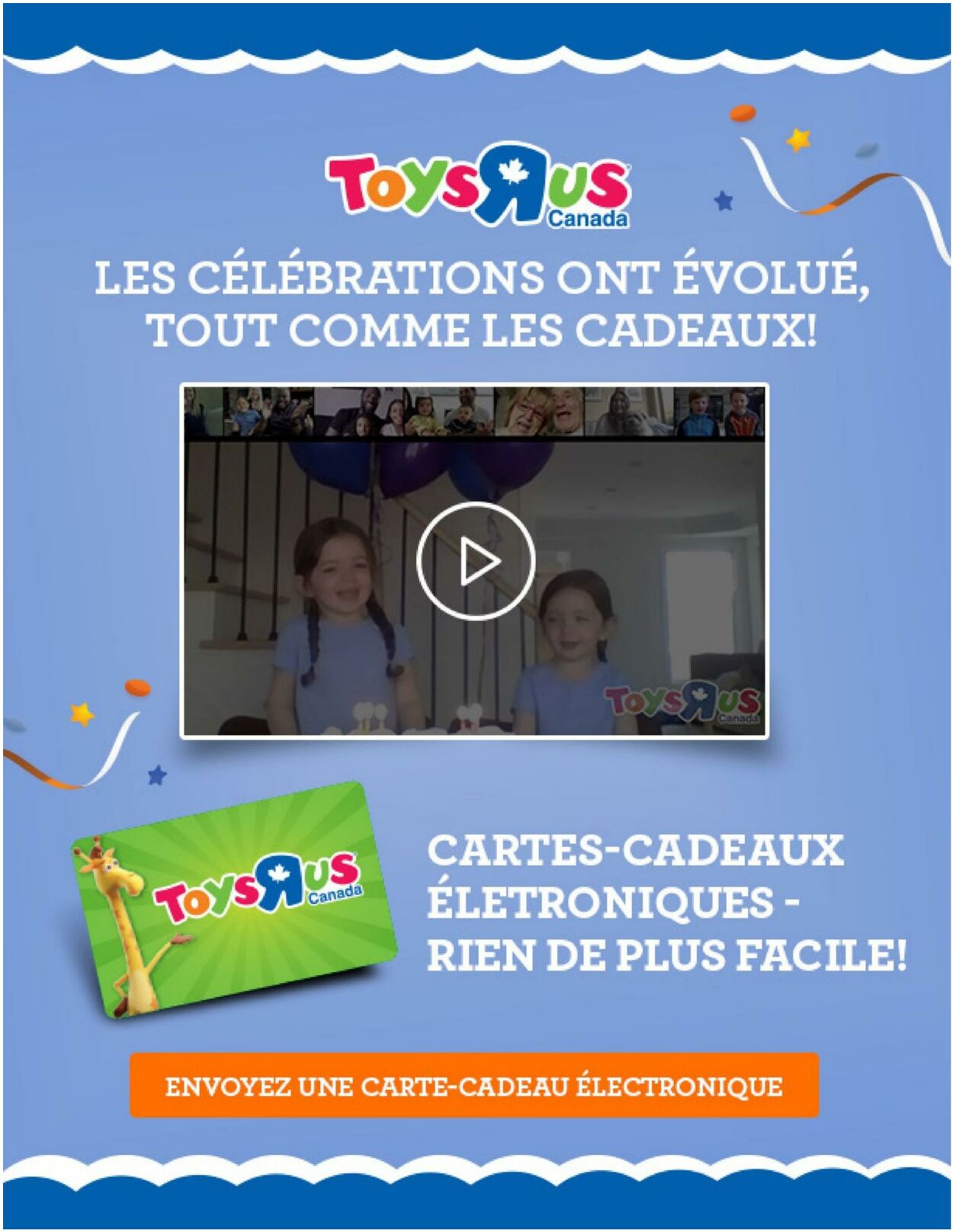 Circulaire Toys’R’Us 07.07.2022 - 20.07.2022