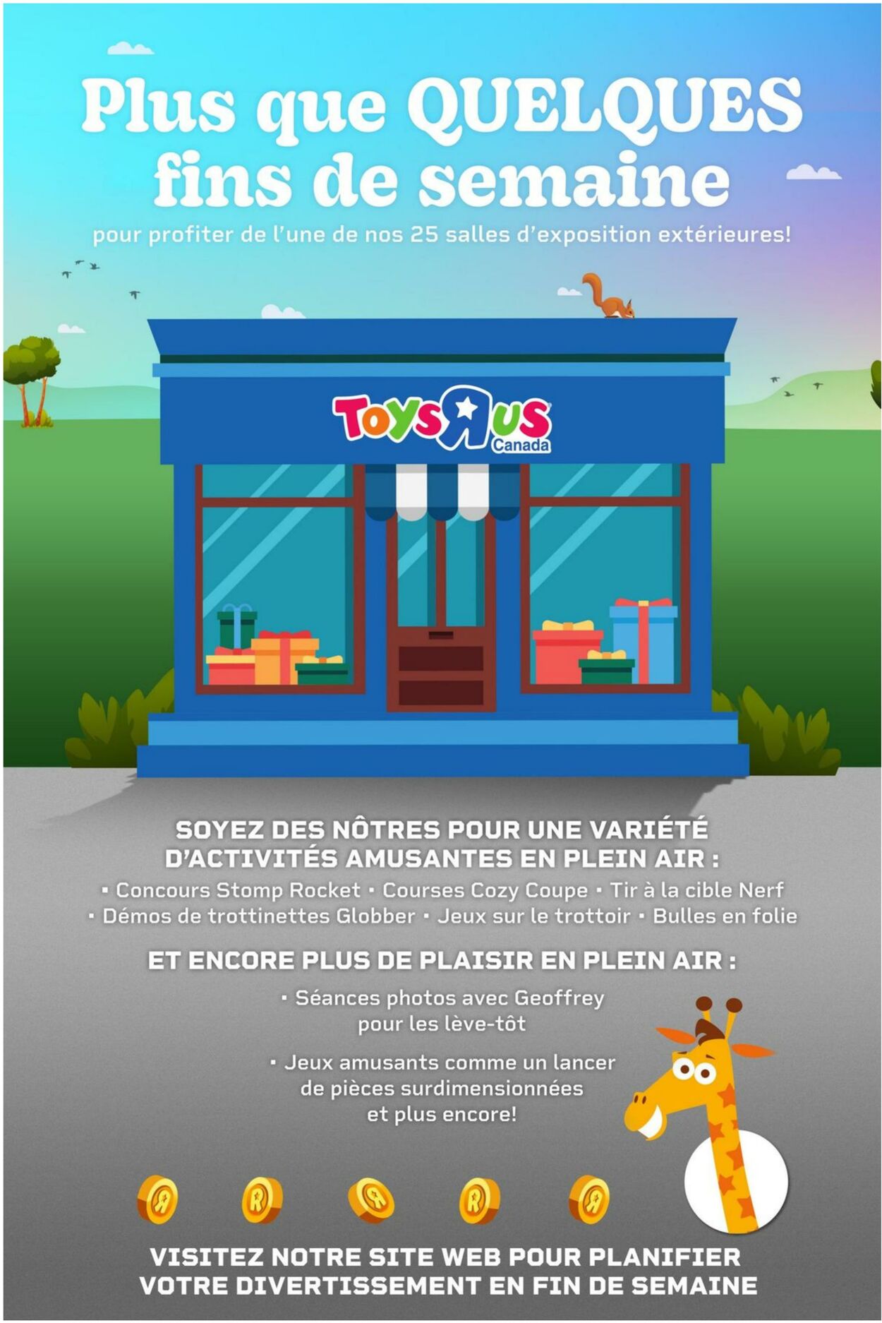 Circulaire Toys’R’Us 21.07.2022 - 03.08.2022