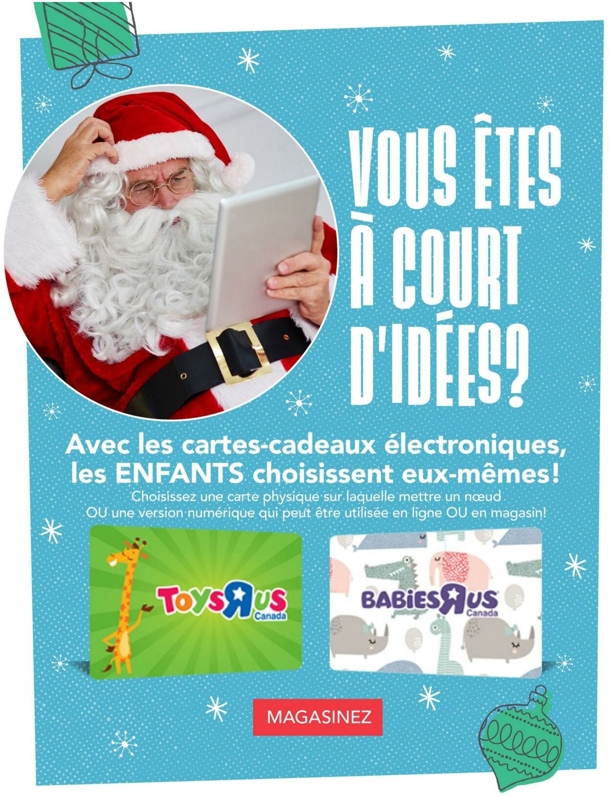Circulaire Toys’R’Us 16.12.2021 - 24.12.2021