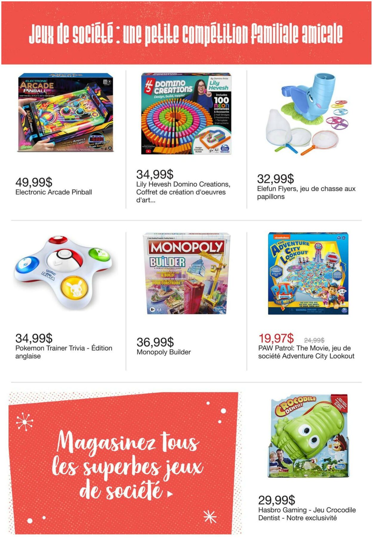 Circulaire Toys’R’Us 07.10.2021 - 20.10.2021