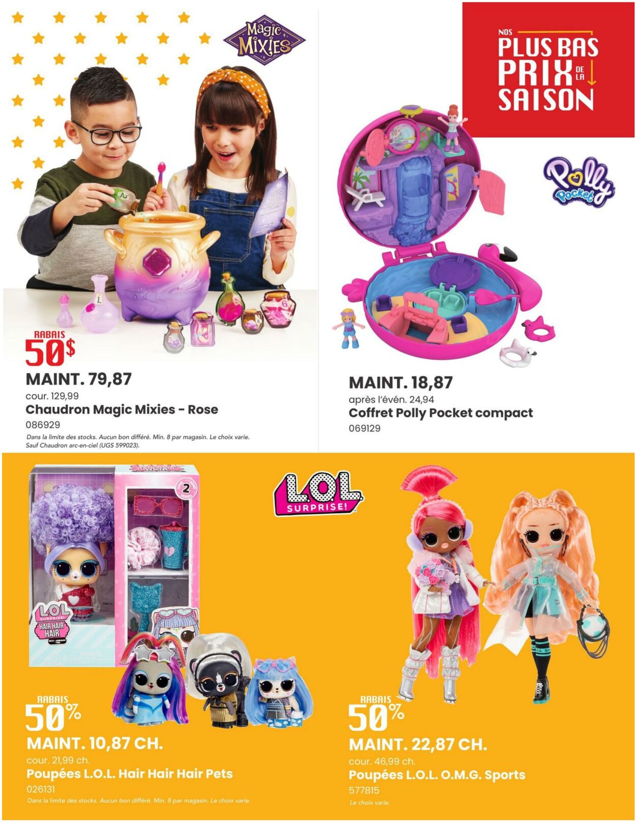 Circulaire Toys’R’Us 11.05.2023 - 24.05.2023