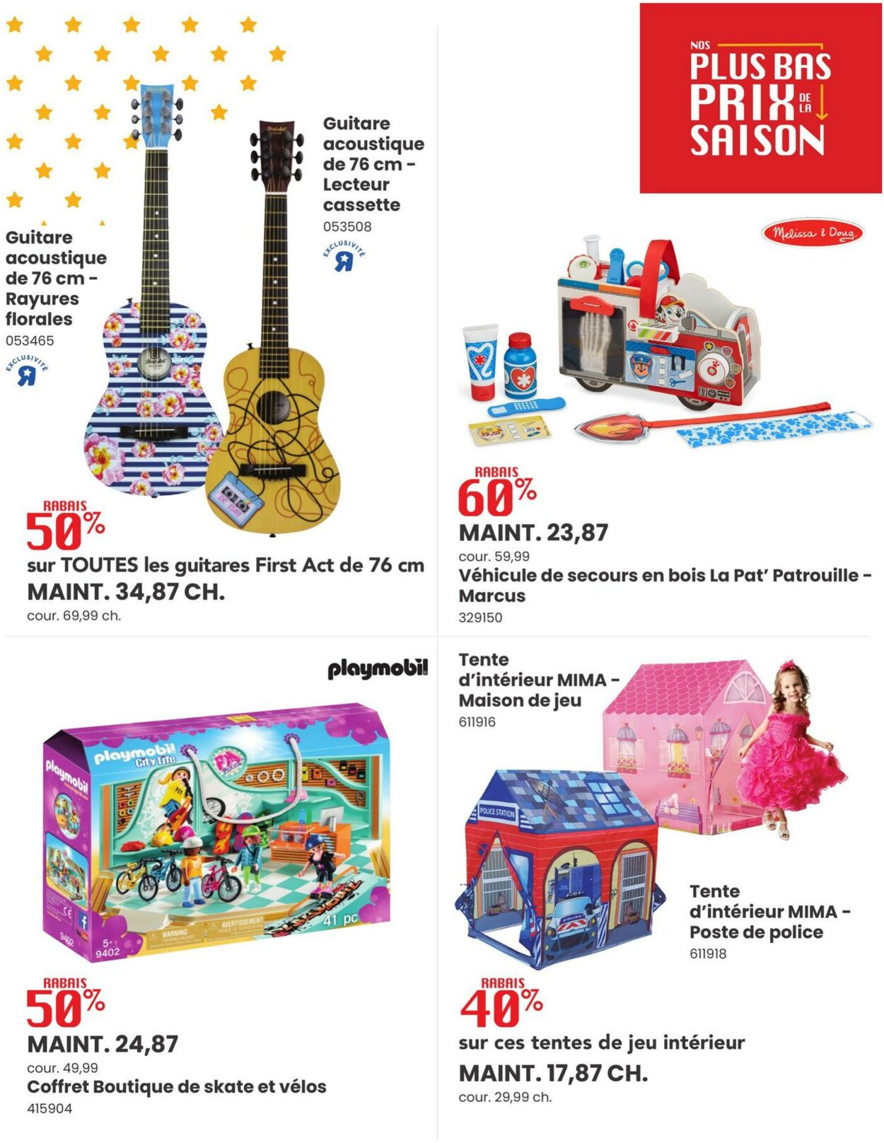 Circulaire Toys’R’Us 11.05.2023 - 24.05.2023