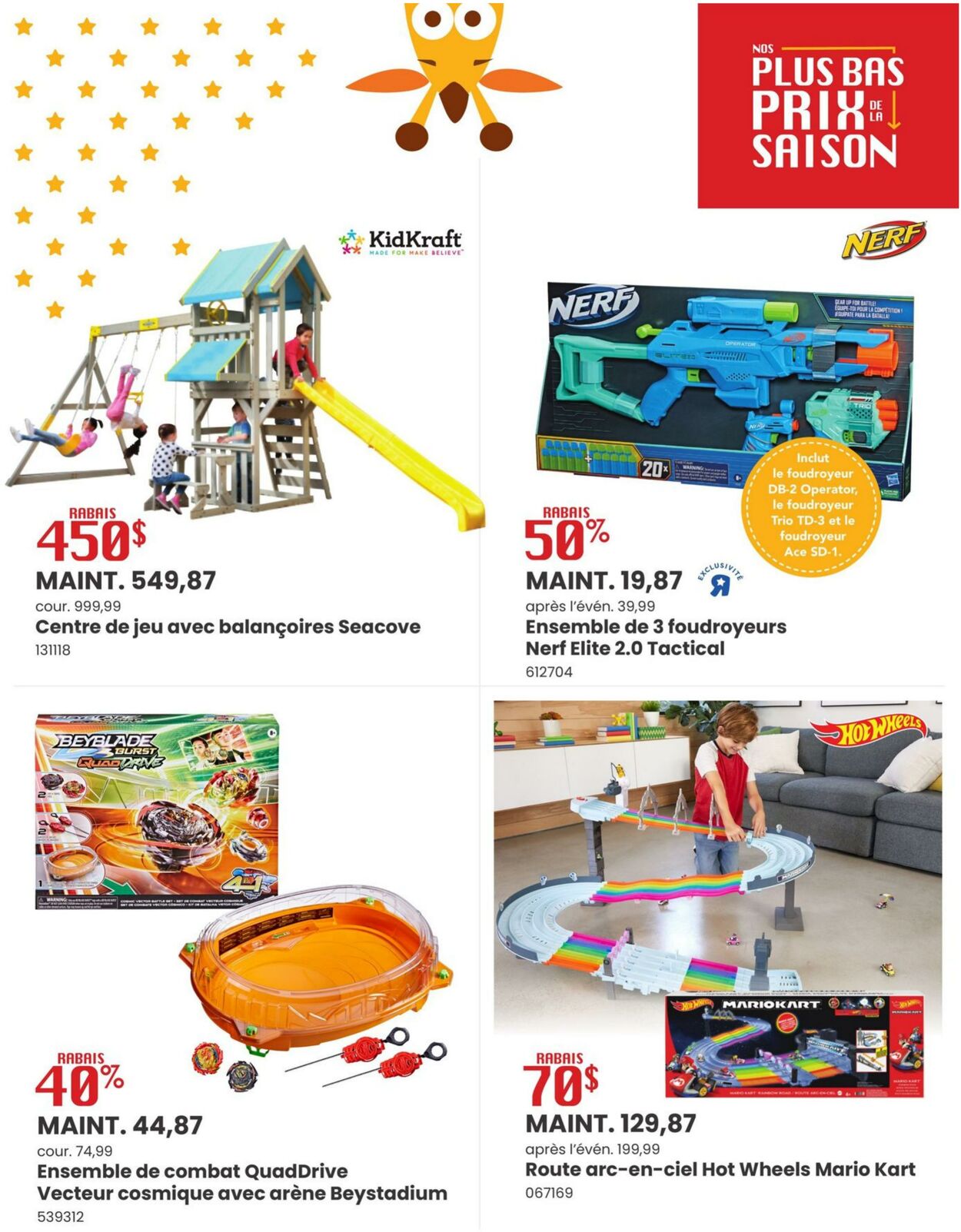 Circulaire Toys’R’Us 11.05.2023 - 24.05.2023