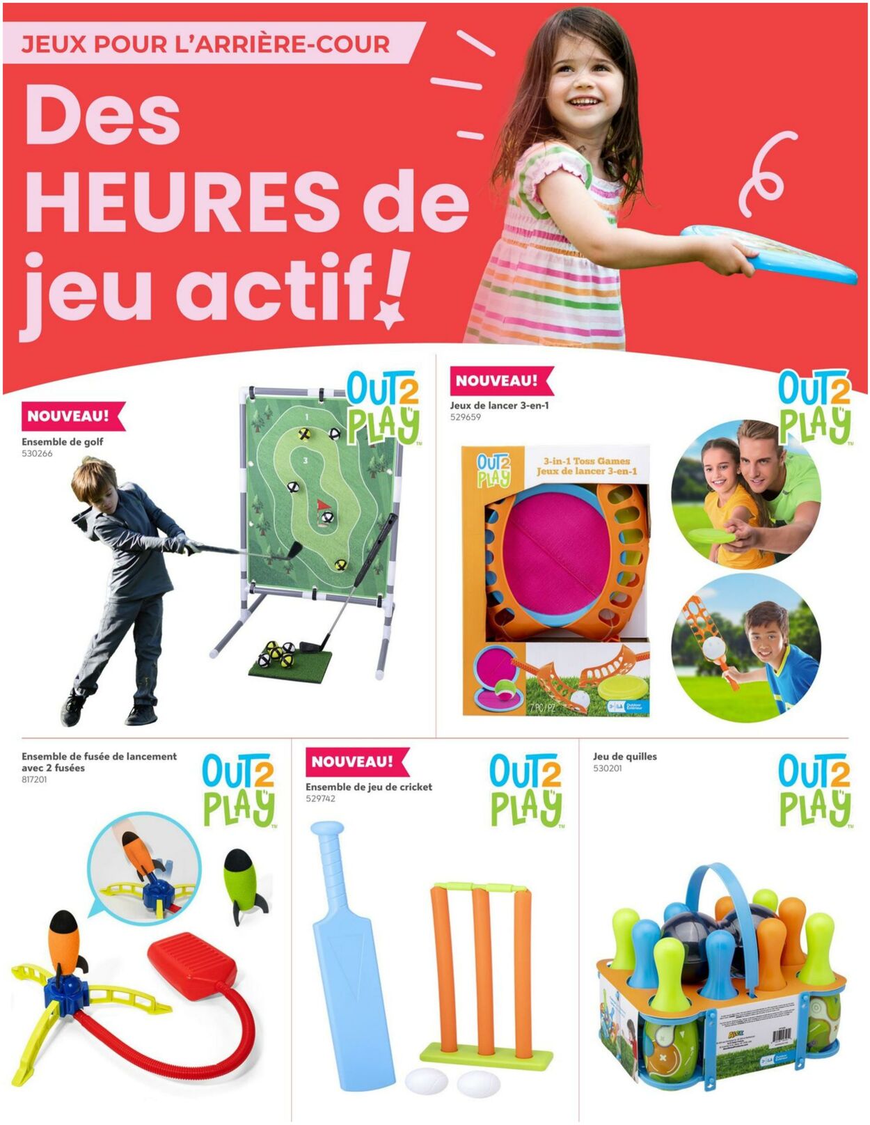 Circulaire Toys’R’Us 20.03.2025 - 04.06.2025