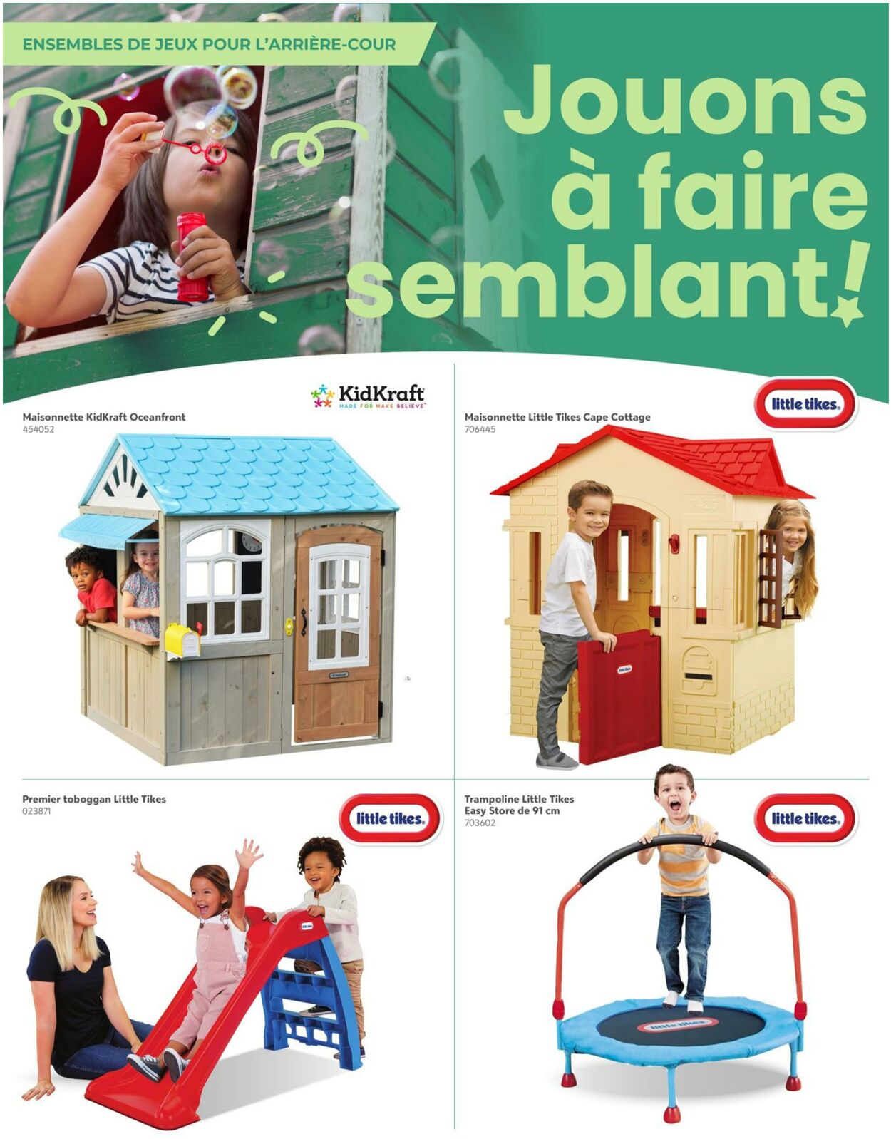 Circulaire Toys’R’Us 20.03.2025 - 04.06.2025