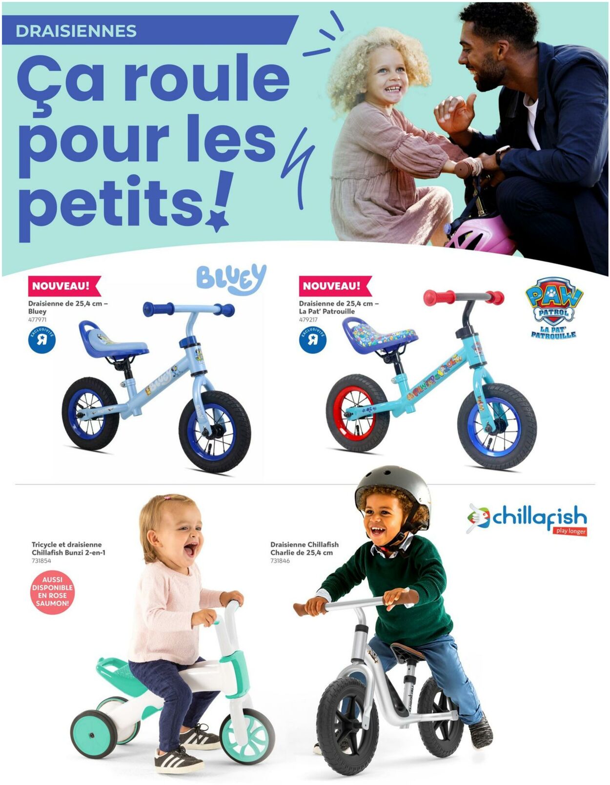 Circulaire Toys’R’Us 20.03.2025 - 04.06.2025