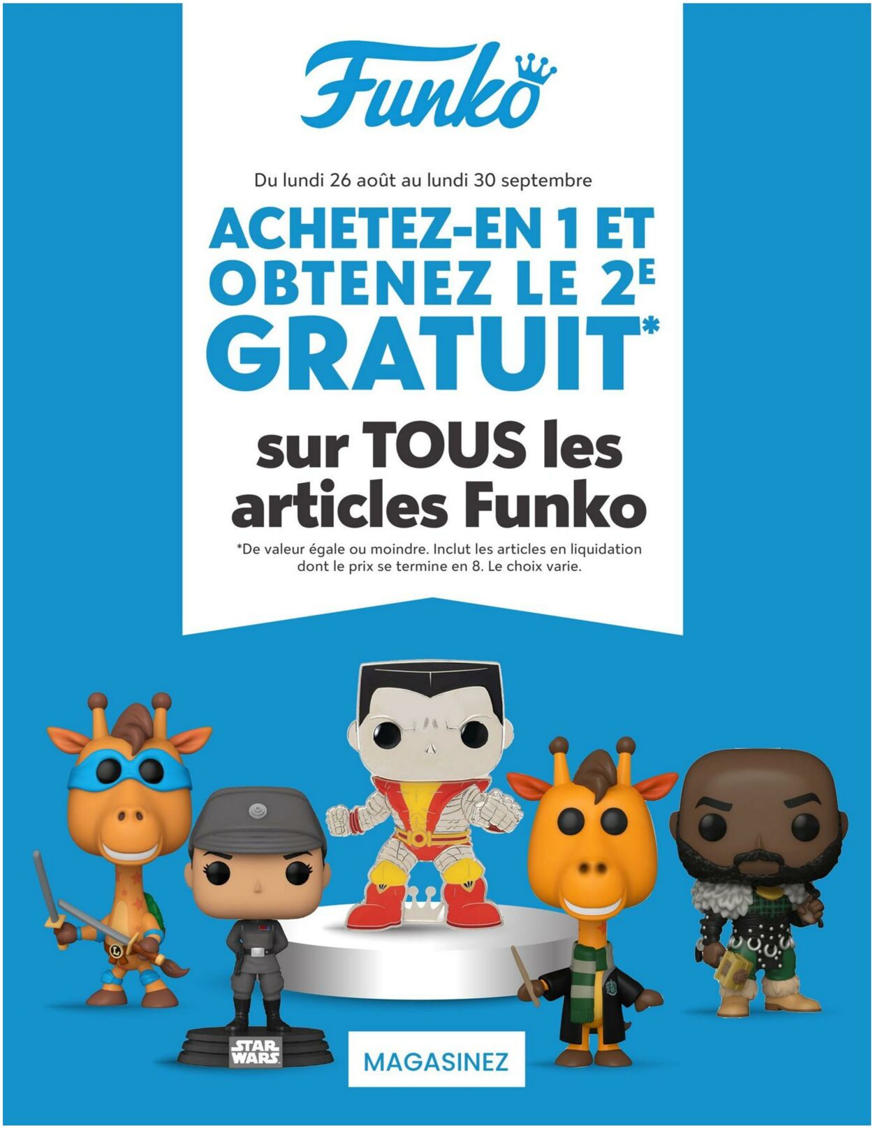 Circulaire Toys’R’Us 05.09.2024 - 18.09.2024