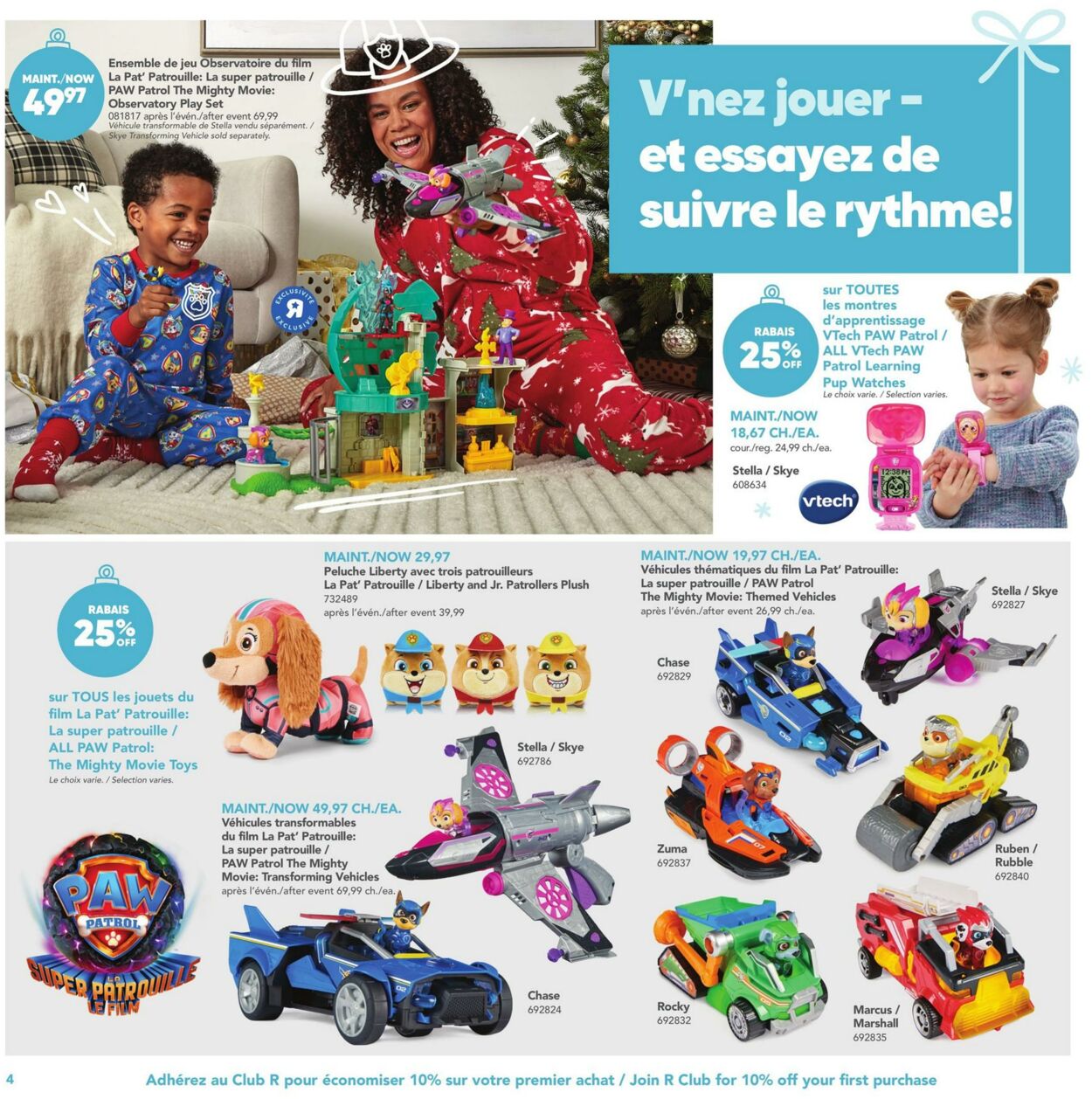 Circulaire Toys’R’Us 02.11.2023 - 15.11.2023