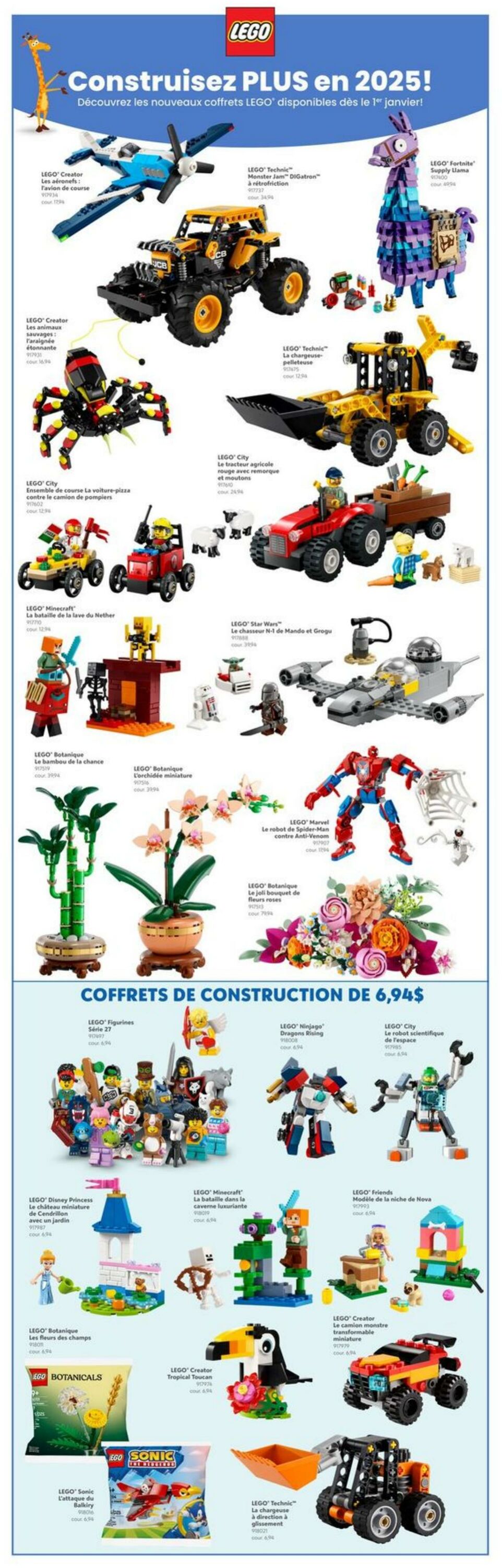 Circulaire Toys’R’Us 26.12.2024 - 08.01.2025