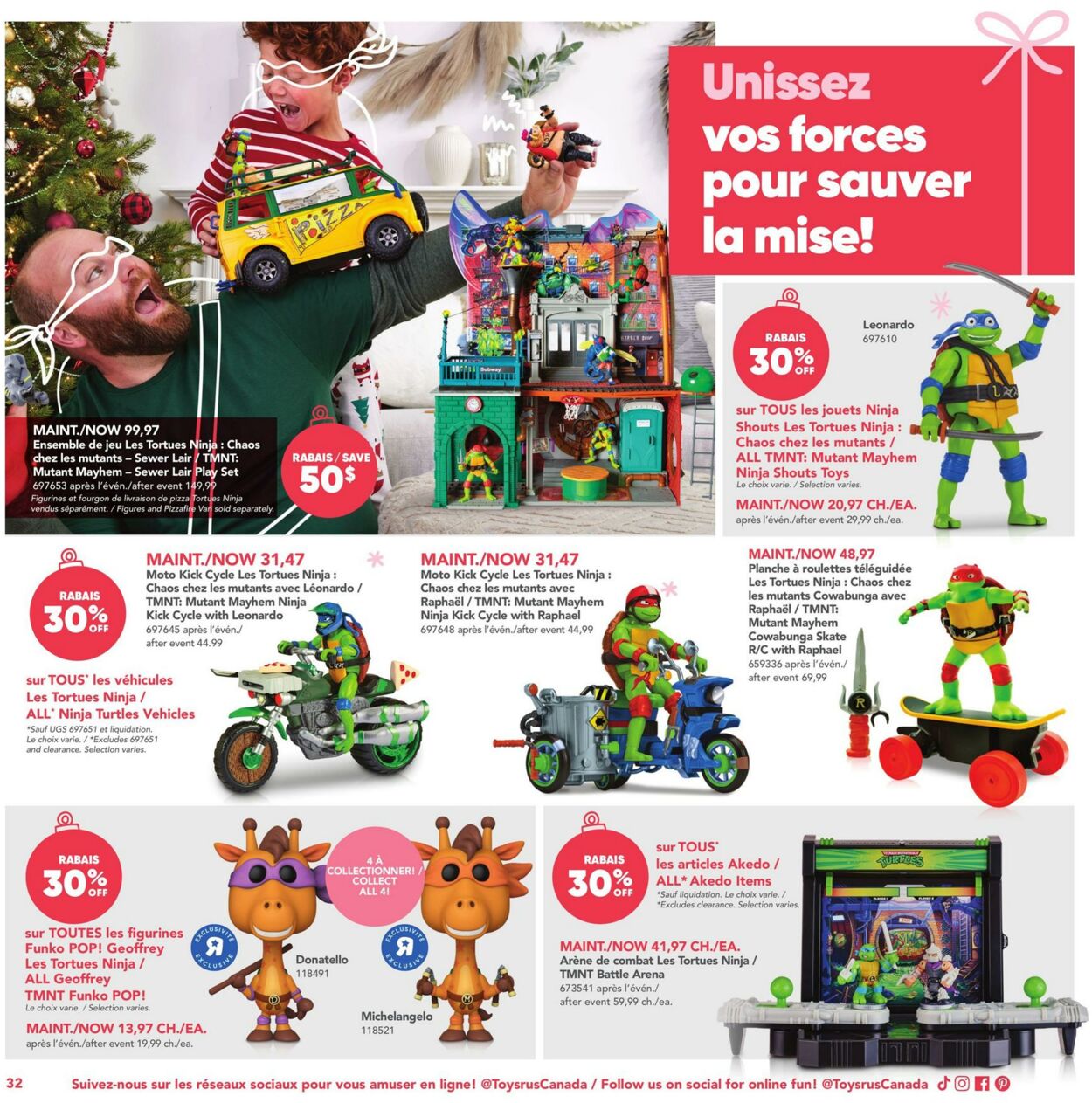 Circulaire Toys’R’Us 02.11.2023 - 15.11.2023