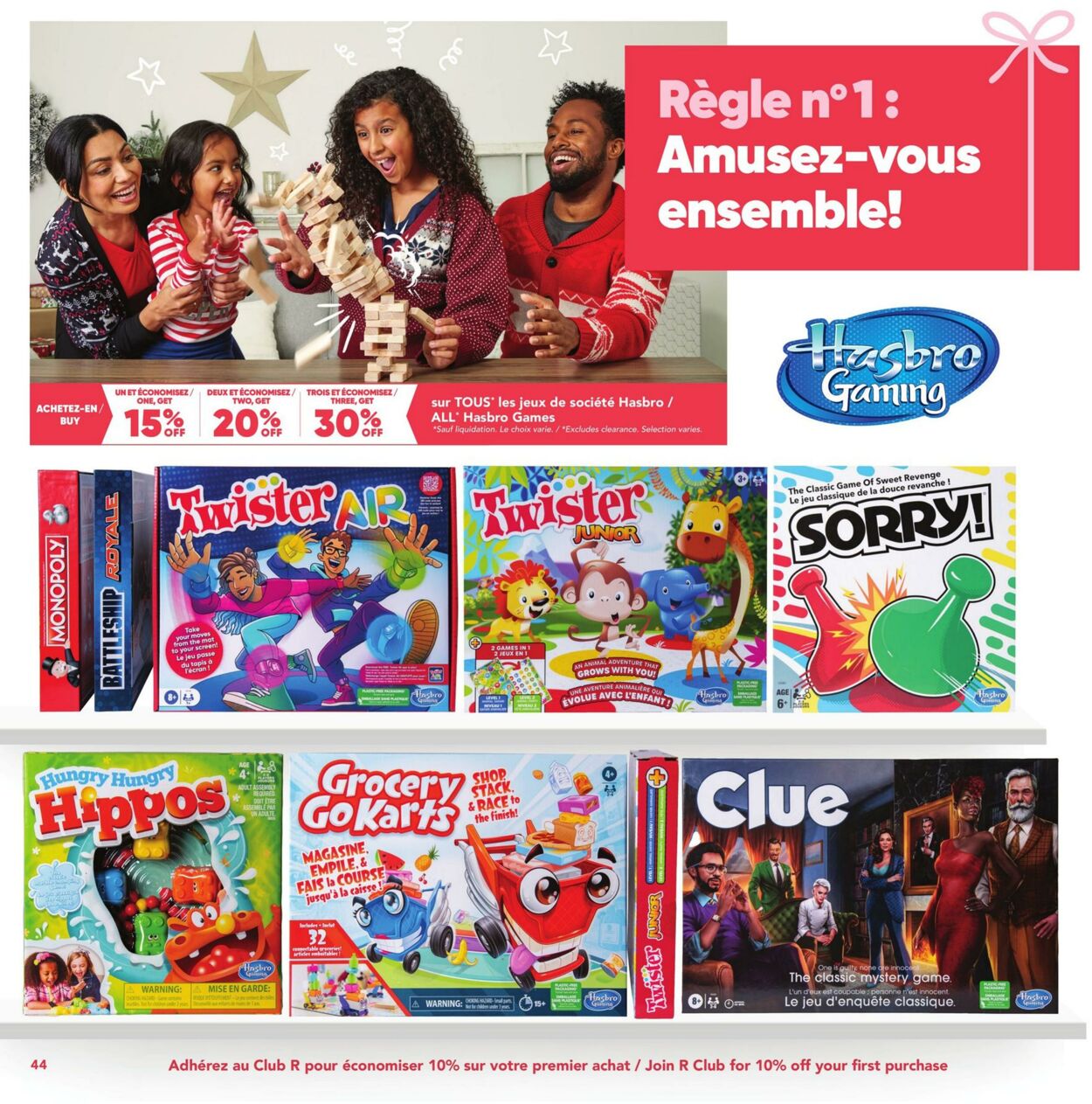 Circulaire Toys’R’Us 02.11.2023 - 15.11.2023