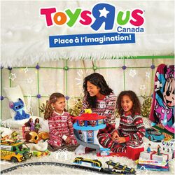 Circulaire Toys’R’Us 16.11.2023 - 22.11.2023